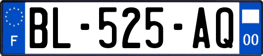 BL-525-AQ