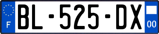 BL-525-DX