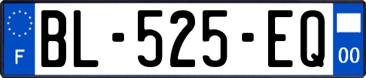BL-525-EQ