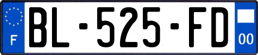 BL-525-FD