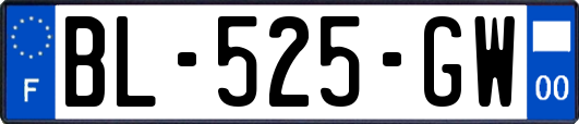 BL-525-GW