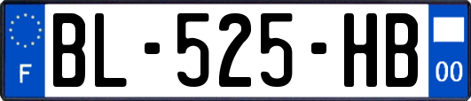 BL-525-HB
