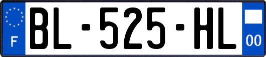 BL-525-HL