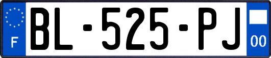 BL-525-PJ