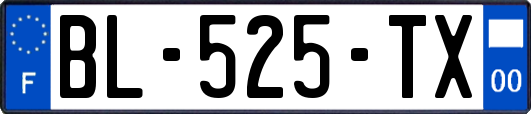 BL-525-TX