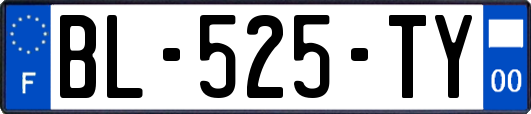 BL-525-TY