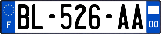 BL-526-AA