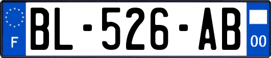 BL-526-AB