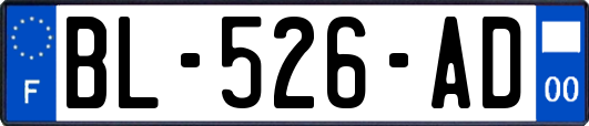 BL-526-AD