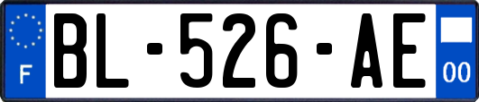 BL-526-AE