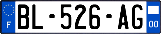 BL-526-AG