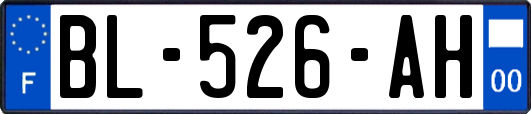 BL-526-AH