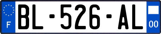 BL-526-AL