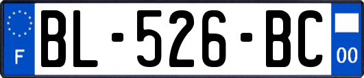 BL-526-BC