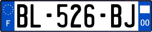 BL-526-BJ