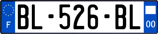 BL-526-BL