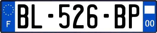 BL-526-BP