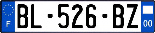 BL-526-BZ