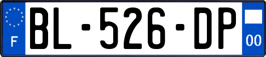 BL-526-DP