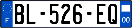 BL-526-EQ