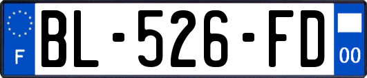 BL-526-FD