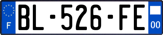BL-526-FE