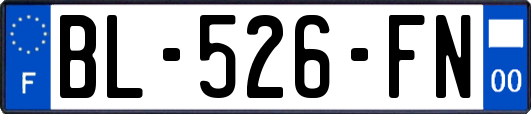 BL-526-FN