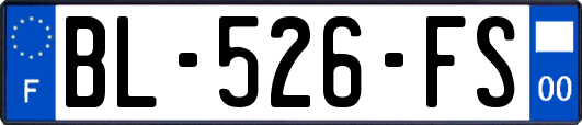BL-526-FS