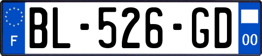 BL-526-GD
