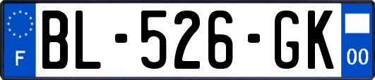 BL-526-GK