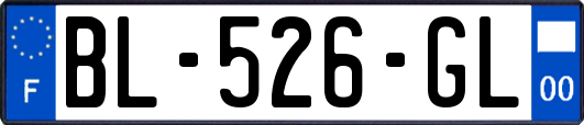 BL-526-GL