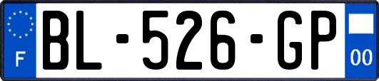 BL-526-GP