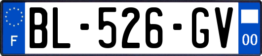 BL-526-GV