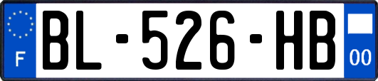 BL-526-HB