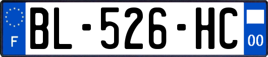 BL-526-HC