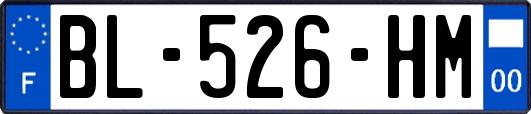BL-526-HM