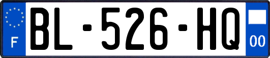 BL-526-HQ