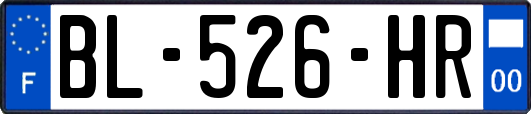 BL-526-HR