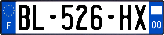 BL-526-HX