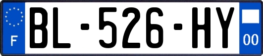 BL-526-HY