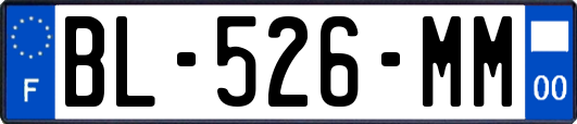 BL-526-MM