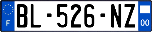 BL-526-NZ