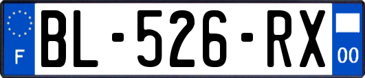 BL-526-RX