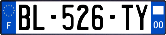 BL-526-TY