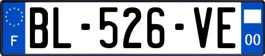 BL-526-VE