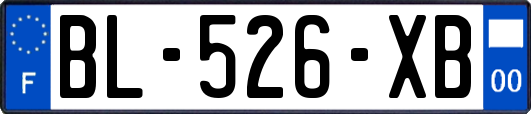 BL-526-XB