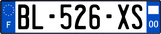BL-526-XS