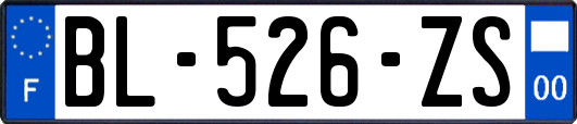 BL-526-ZS