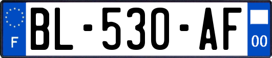 BL-530-AF