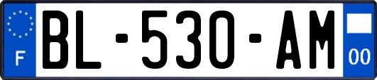 BL-530-AM